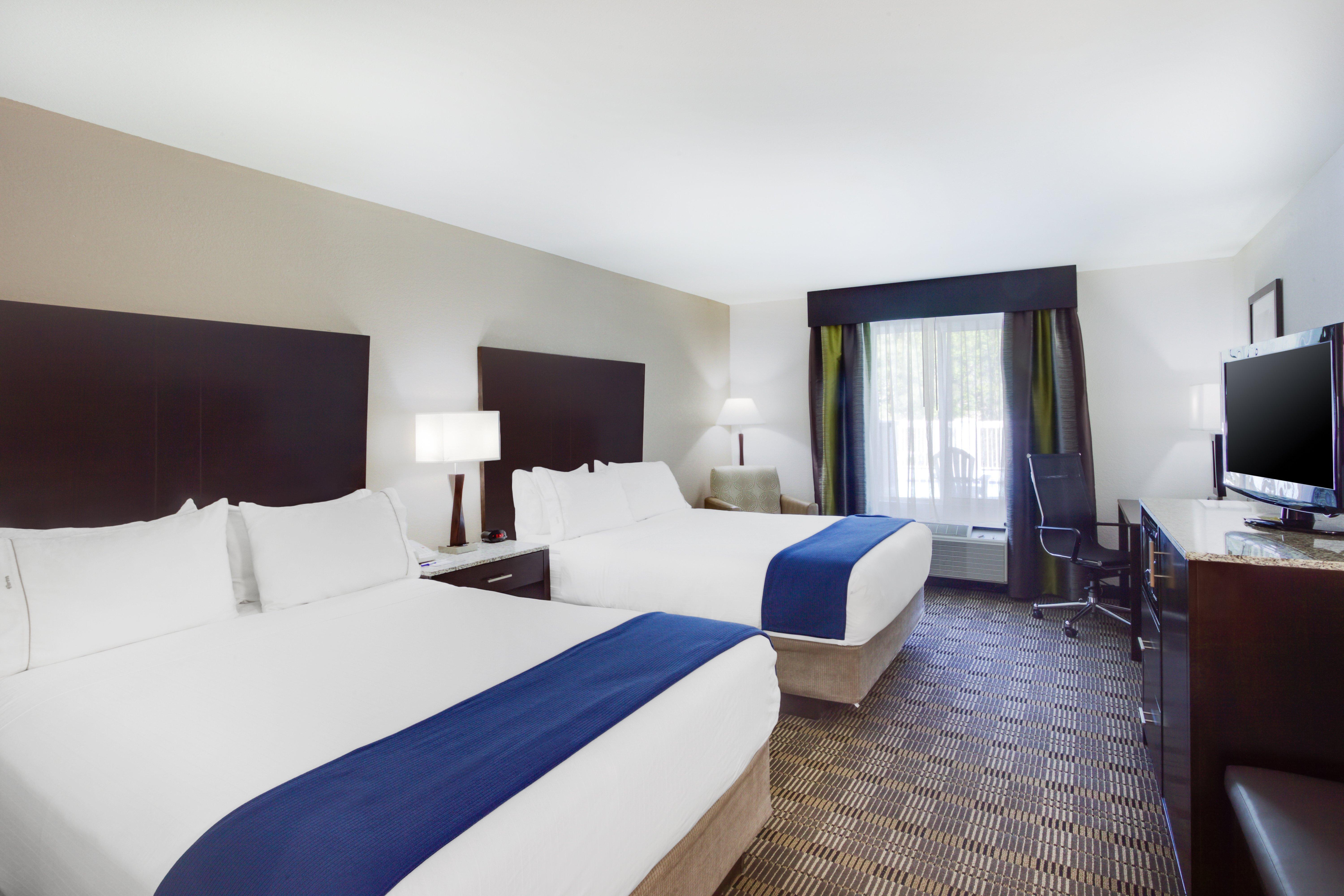 Holiday Inn Express Hotel & Suites Mebane By Ihg Luaran gambar