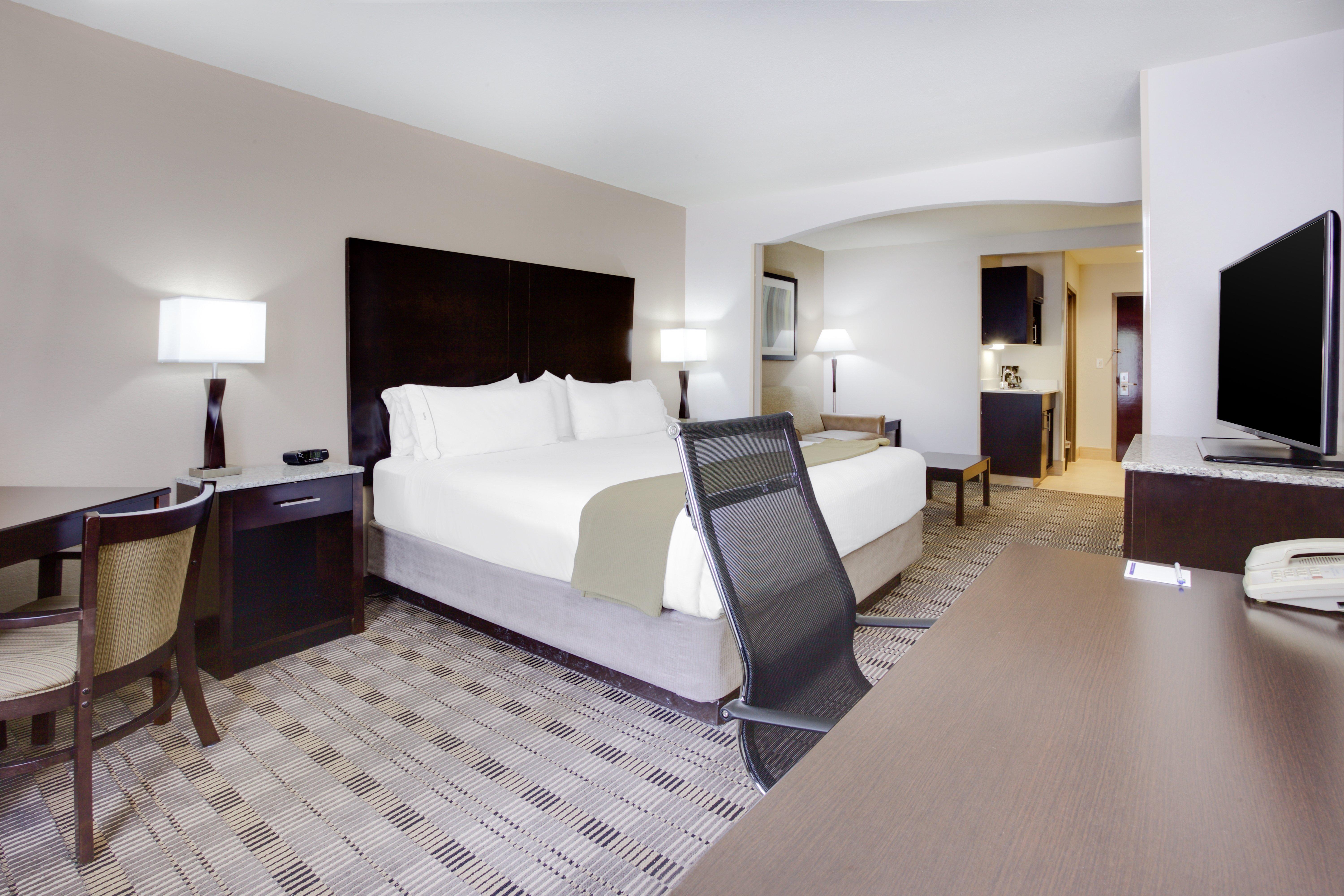 Holiday Inn Express Hotel & Suites Mebane By Ihg Luaran gambar