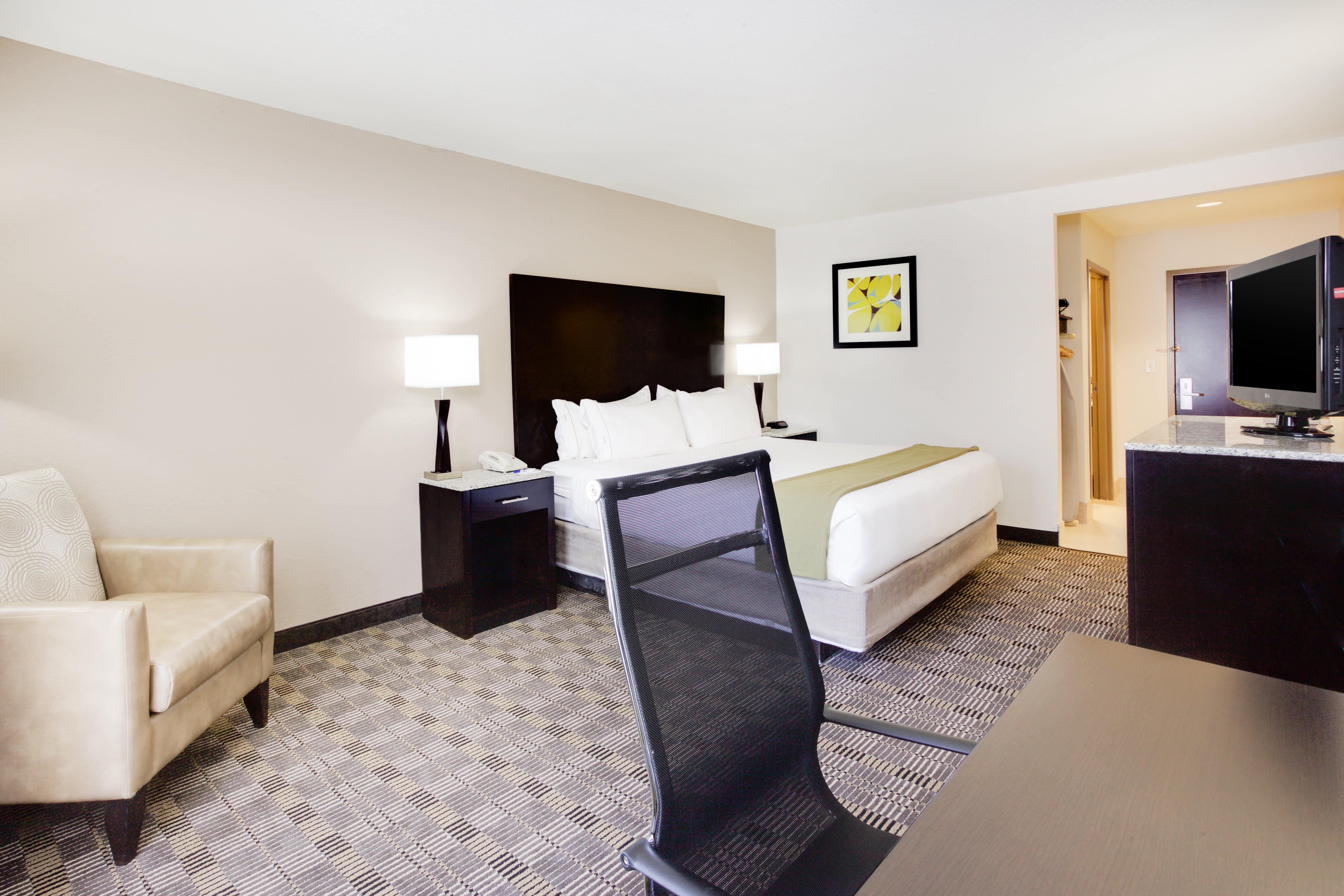 Holiday Inn Express Hotel & Suites Mebane By Ihg Luaran gambar