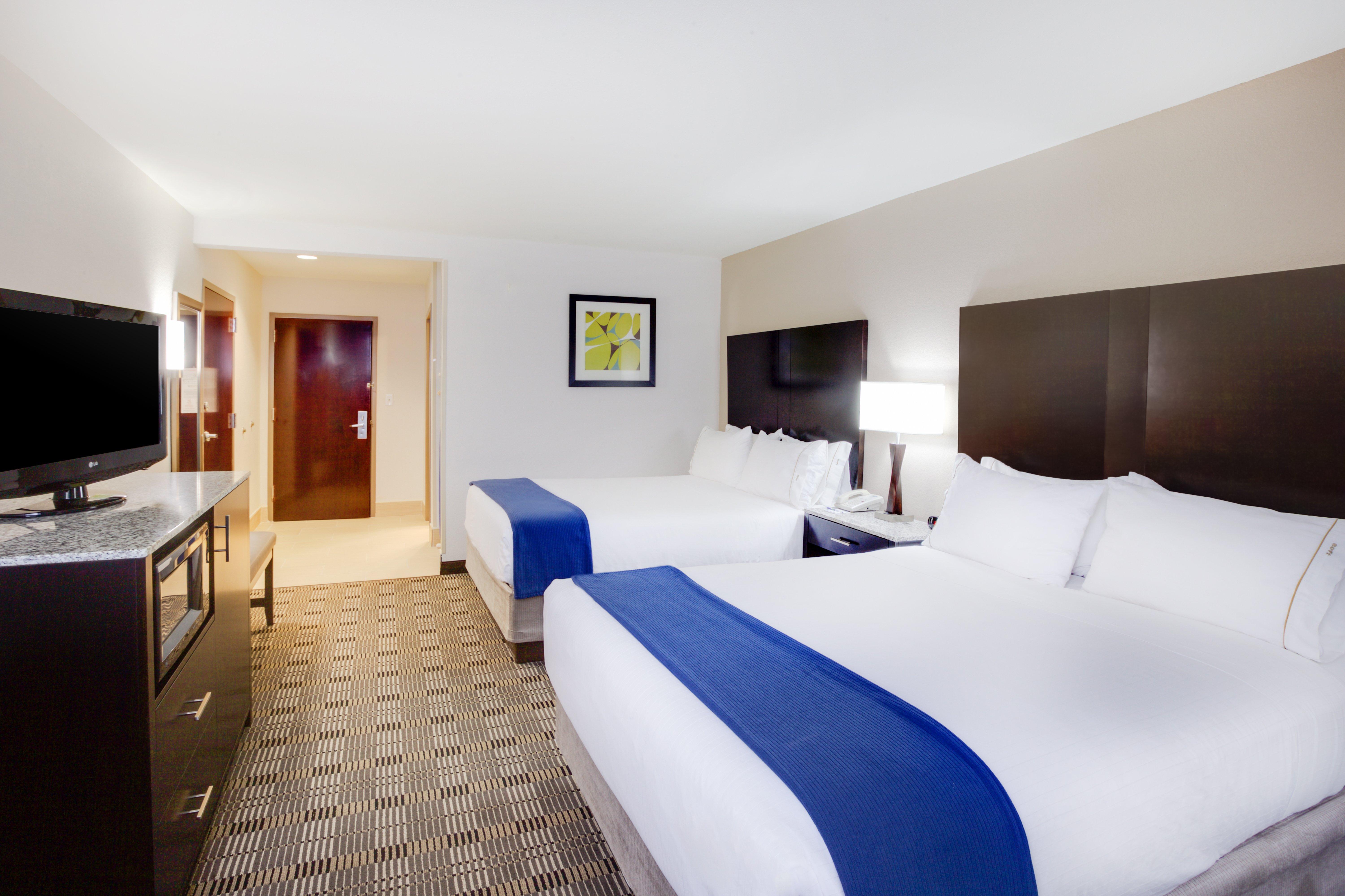 Holiday Inn Express Hotel & Suites Mebane By Ihg Luaran gambar