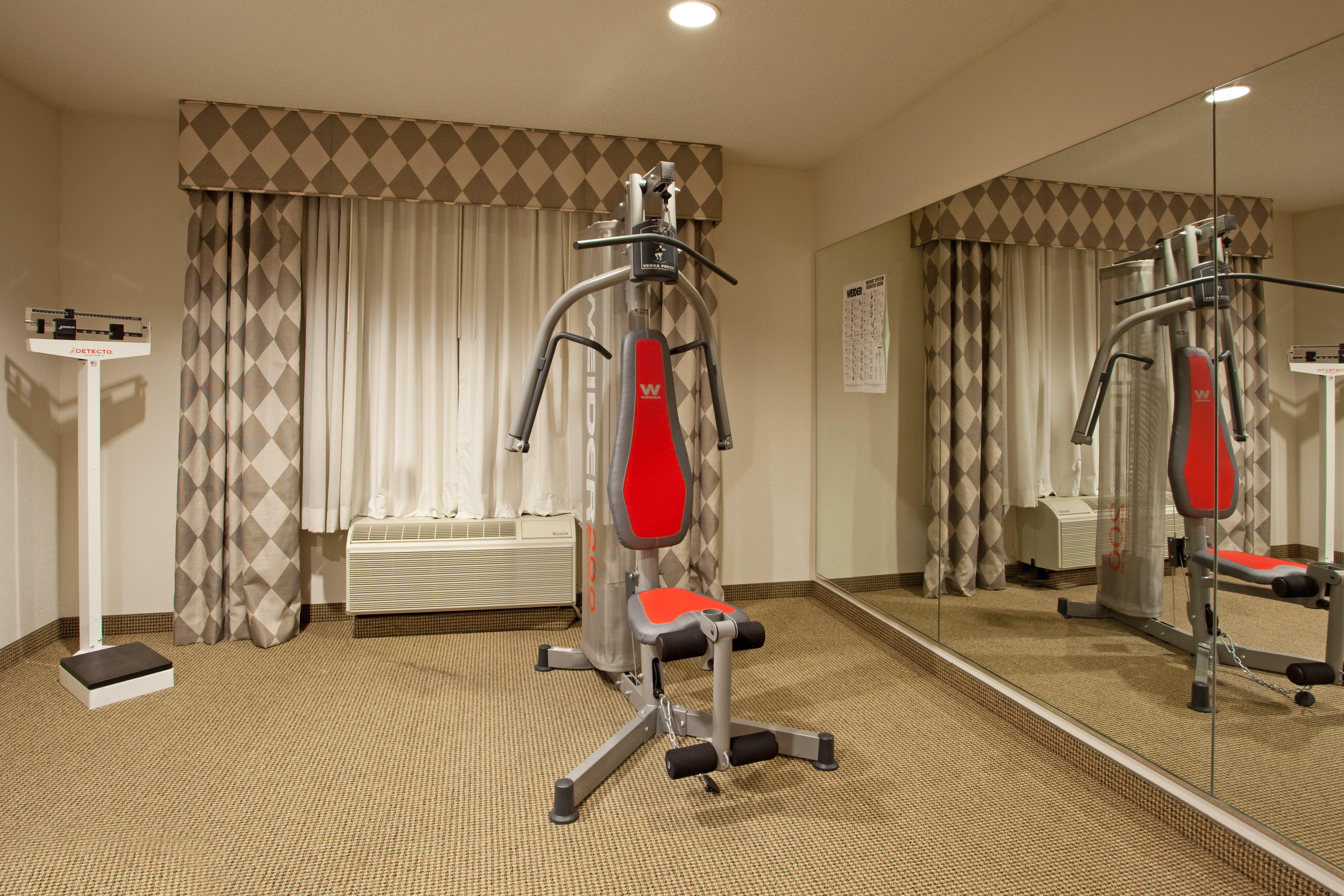 Holiday Inn Express Hotel & Suites Mebane By Ihg Luaran gambar