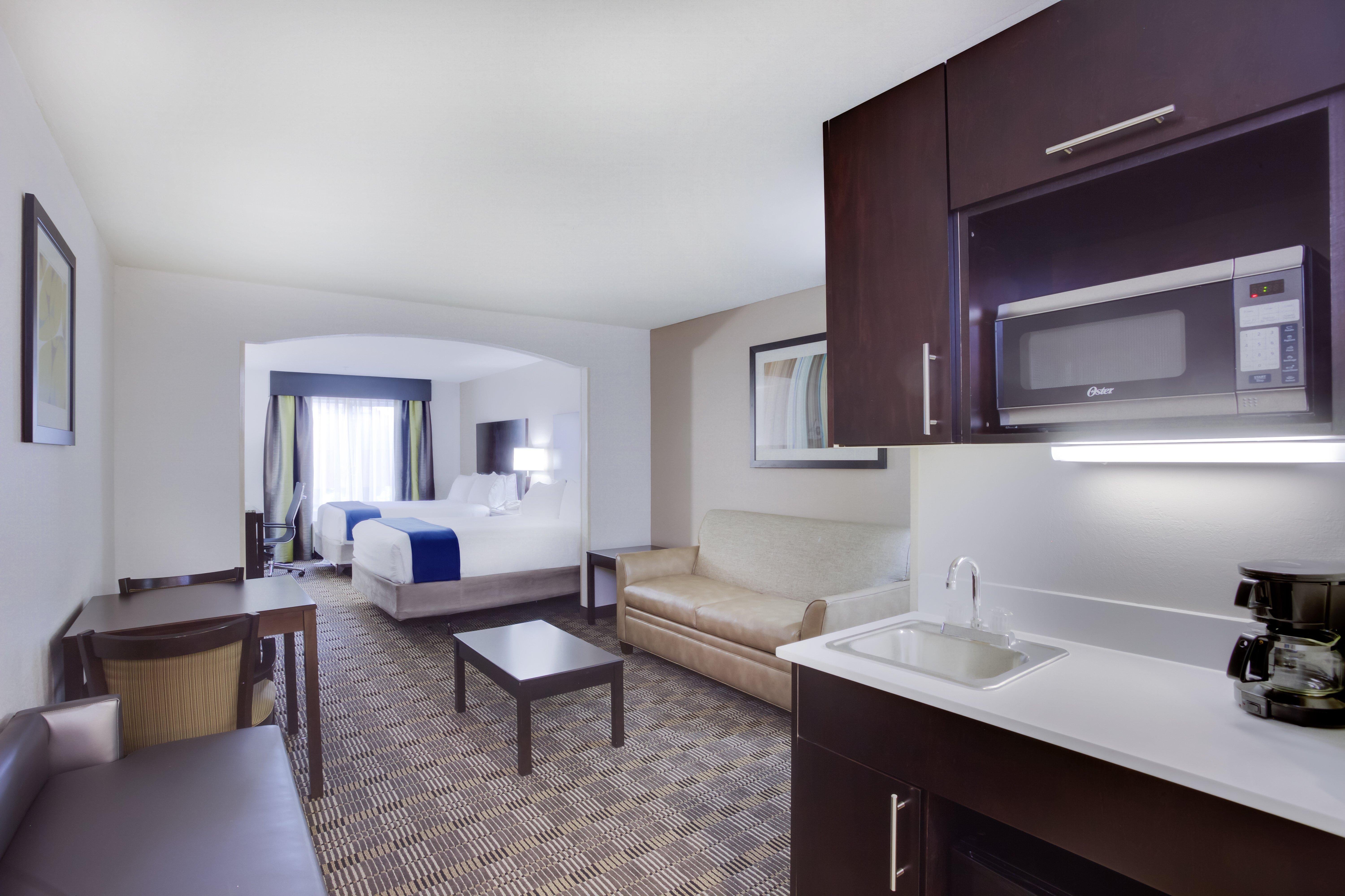 Holiday Inn Express Hotel & Suites Mebane By Ihg Luaran gambar