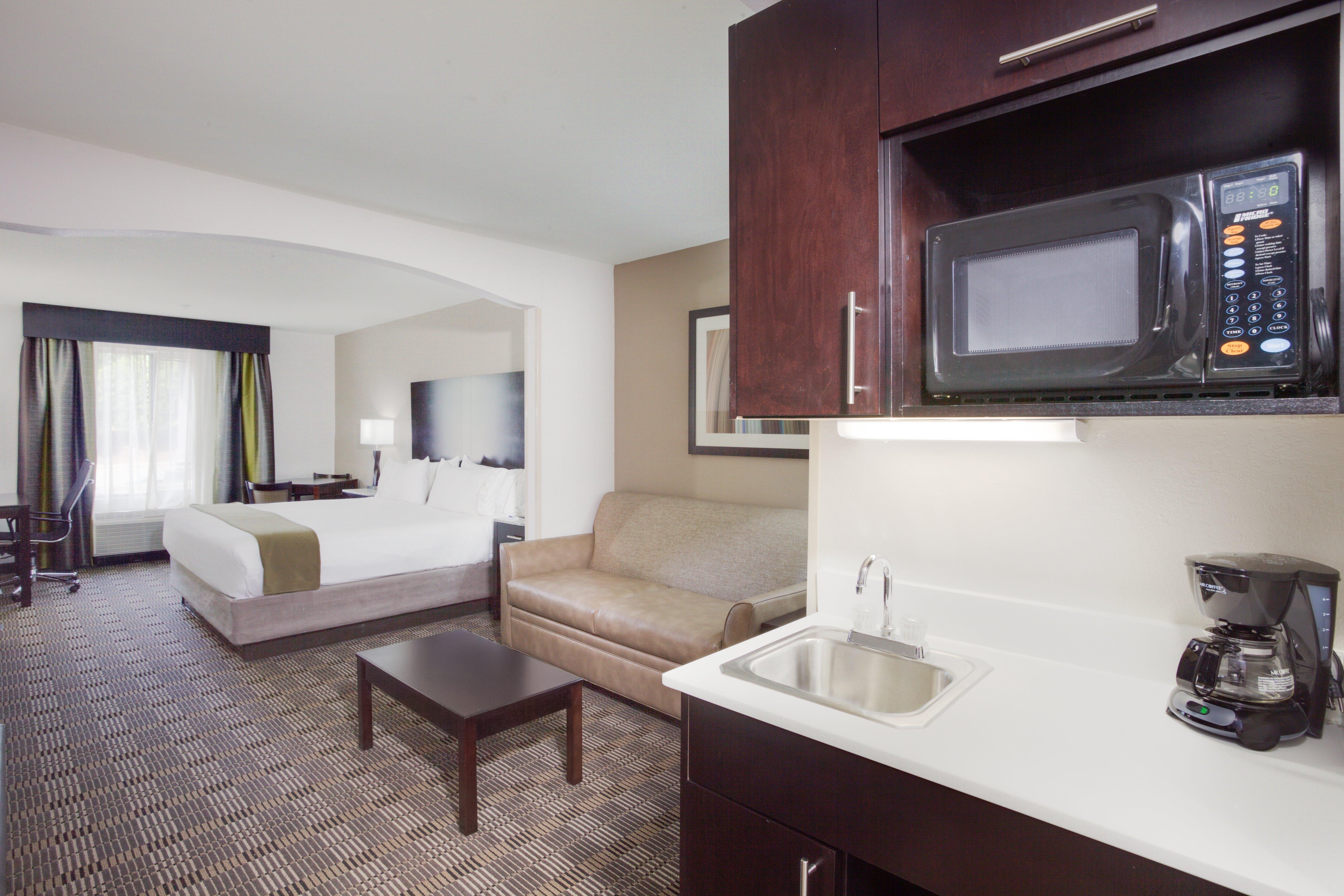 Holiday Inn Express Hotel & Suites Mebane By Ihg Luaran gambar