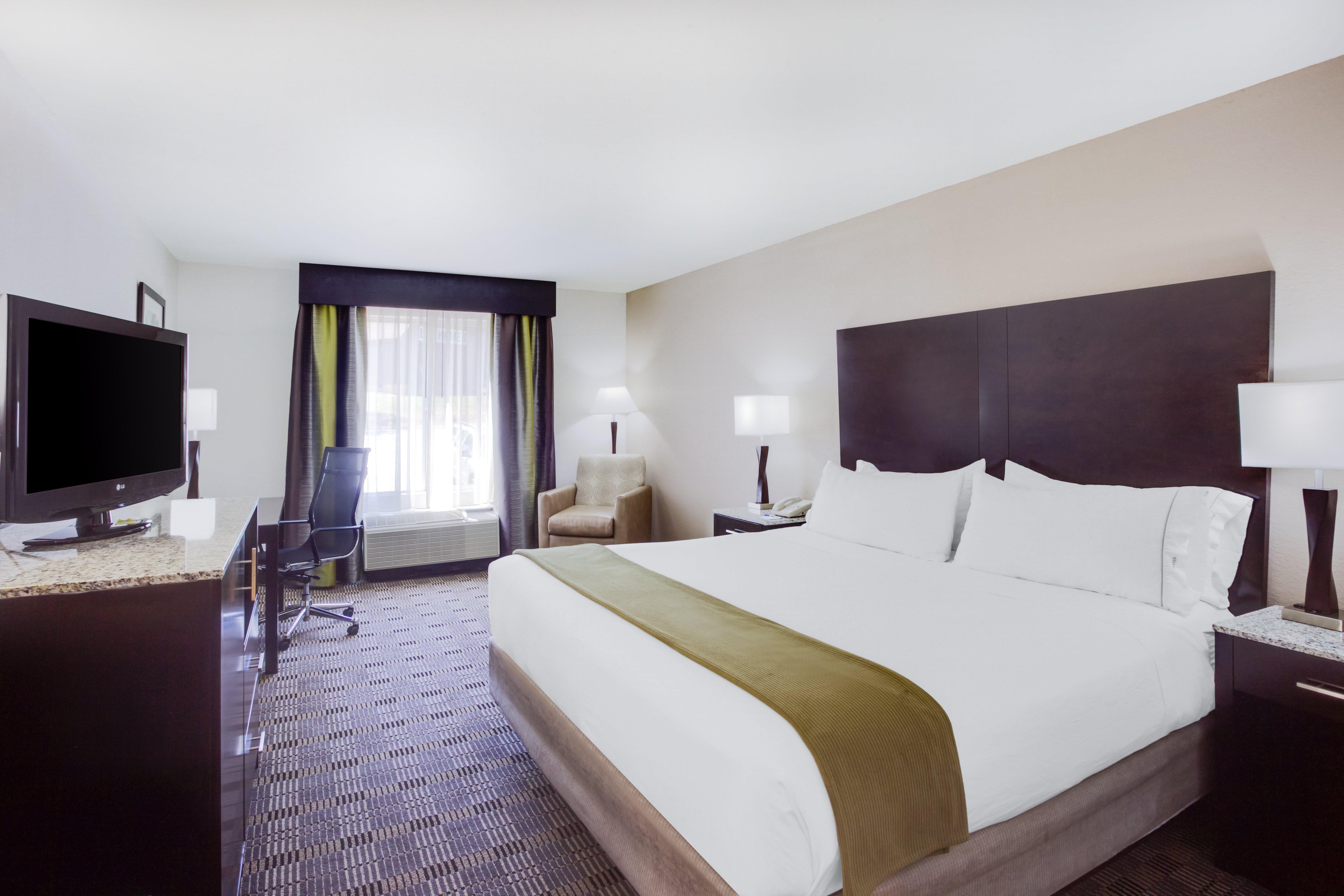 Holiday Inn Express Hotel & Suites Mebane By Ihg Luaran gambar